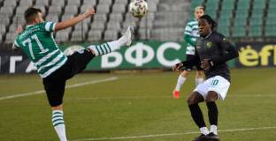 Черно море надхитри Берое и се доближи до топ 6 (видео)